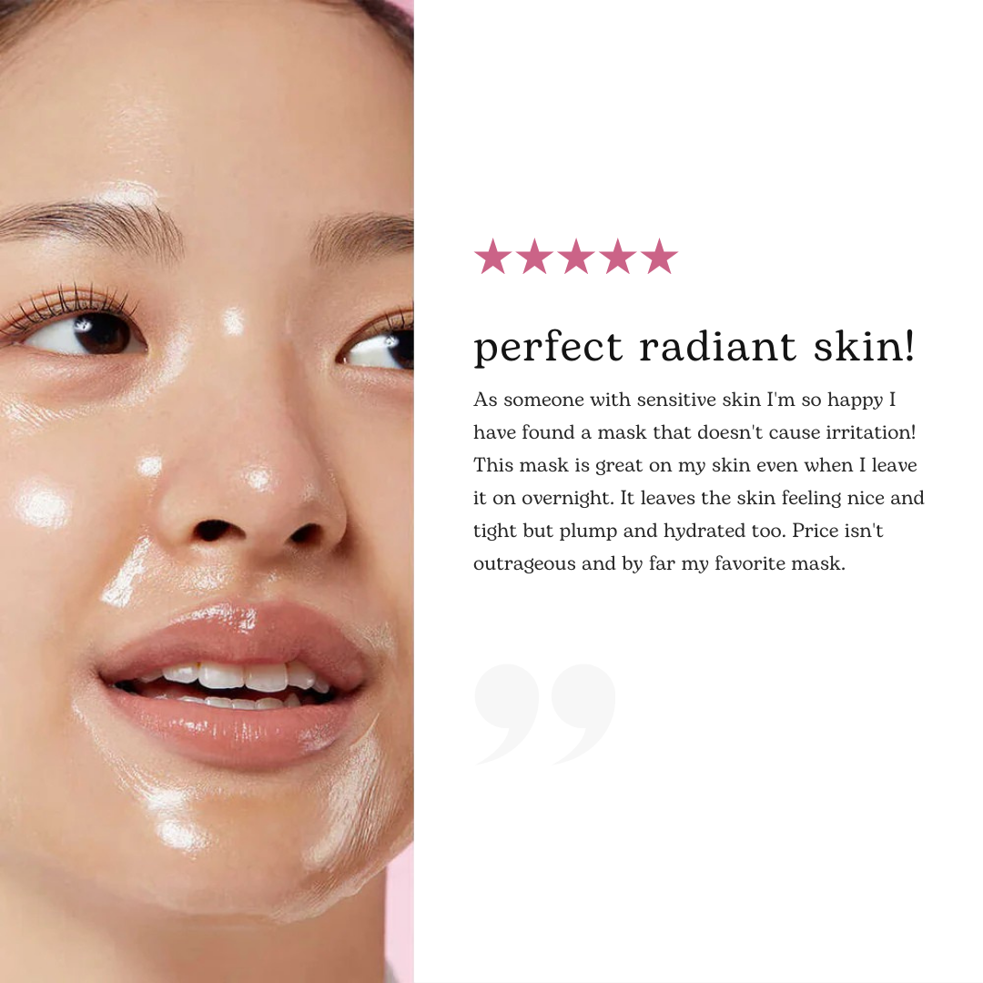 Collagen Night Sealing Mask