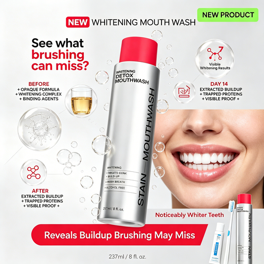 Cerenne Bright White Mouthwash
