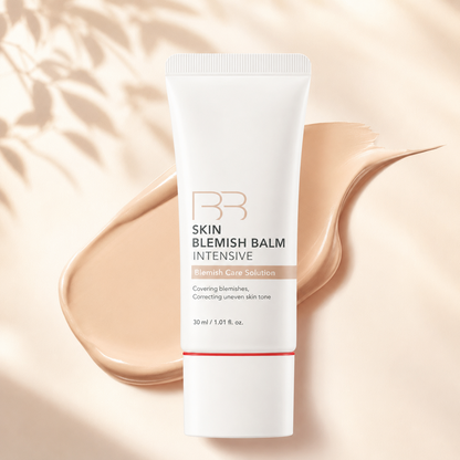 Intensive Skin Blemish Balm with Ceramides and Peptides