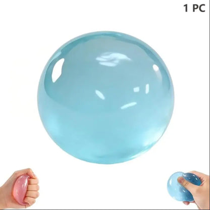 Coconut Oil Squishy Stress Ball