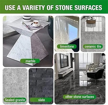 Nano Crystal Coating Agent for Tile & Furniture