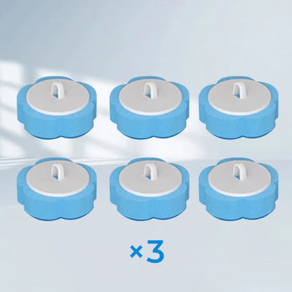 ⚡50K+ SOLD!🚽💦Hands-Free Cleaning Gadget - Disposable toilet cleaning tool