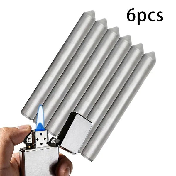 🔥🔧 6PCS Low Temperature Welding Rods – Easy Universal Repair ✨