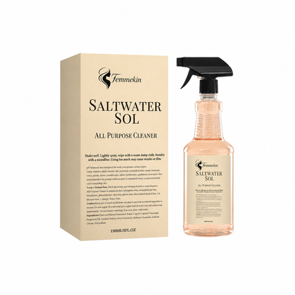 Femmekin Saltwater Sol All Purpose Cleaner