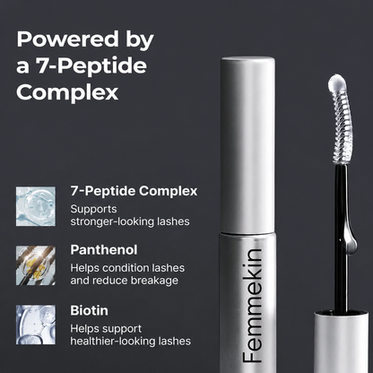 Essential Eyelash Growth Serum - Safe & Gentle Lashes Care