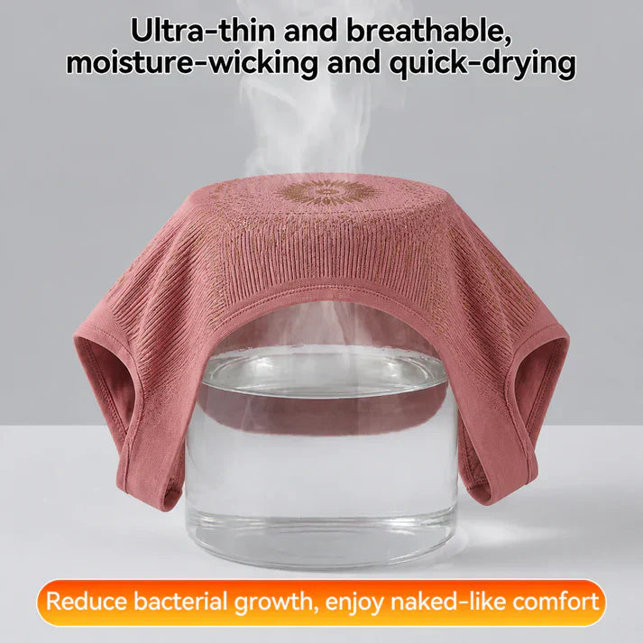4-in-1 Moringa Berberine Micro-Particle Sculpting & Fat-Burn Shorts