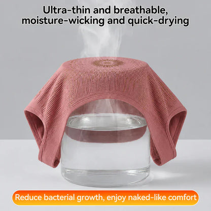 4-in-1 Moringa Berberine Micro-Particle Sculpting & Fat-Burn Shorts