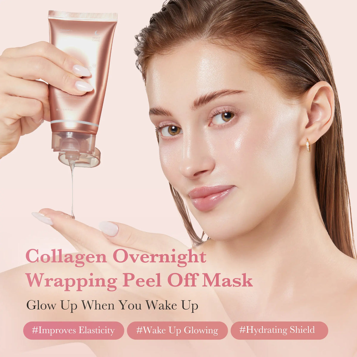 Affordable Korean Style Glass Glow Skincare Set 8 Piece