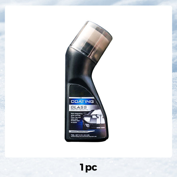 🌫️🚗 Anti-Fog Glass Coating Wiper – Easy Swipe-On Treatment for Car Windows, Mirrors & Visors