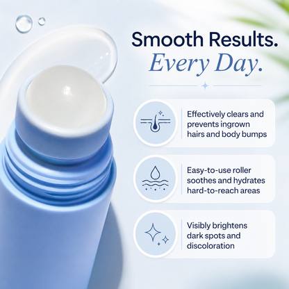 Post Shave Ingrown Hair Care Serum
