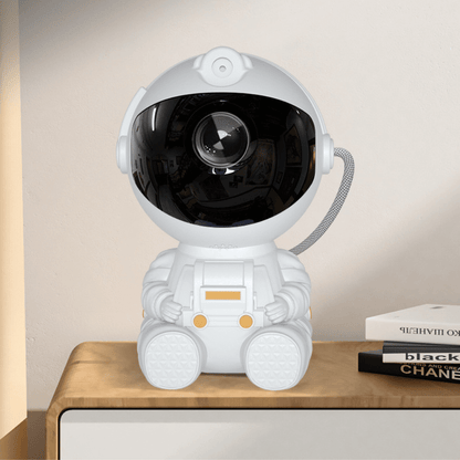 Astronaut Galaxy Projector