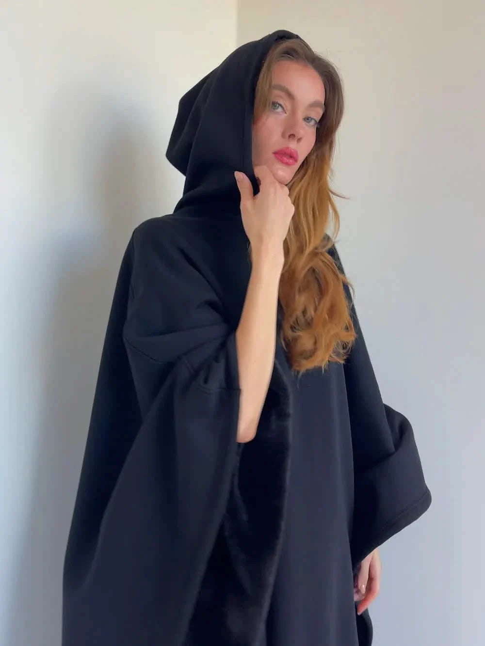 ComfyCloak