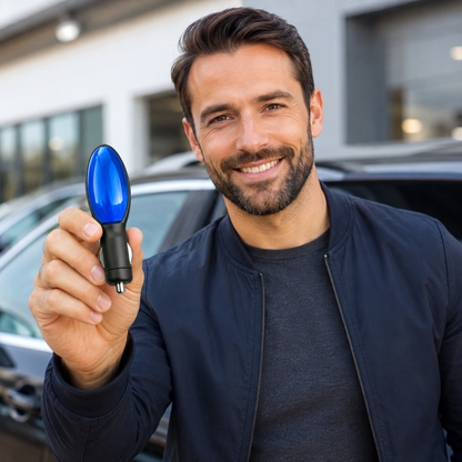 Plug And Play Car Fuel Saving Device