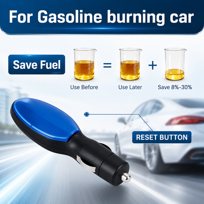 Plug And Play Car Fuel Saving Device