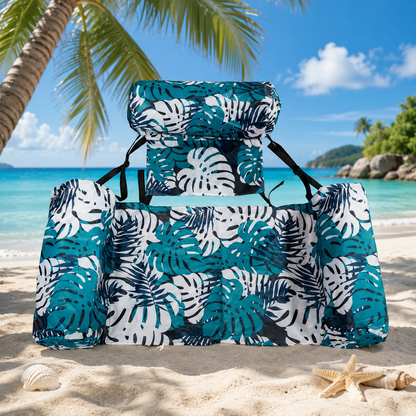 Inflatable Pool Float Lounge Chair for Adults