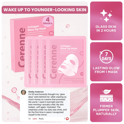 Collagen Glow Up Mask 2.0