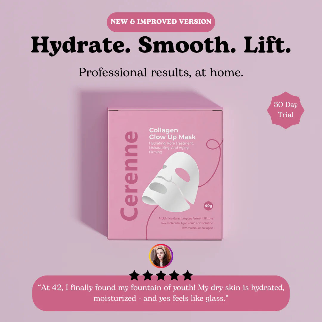 Collagen Glow Up Mask 2.0