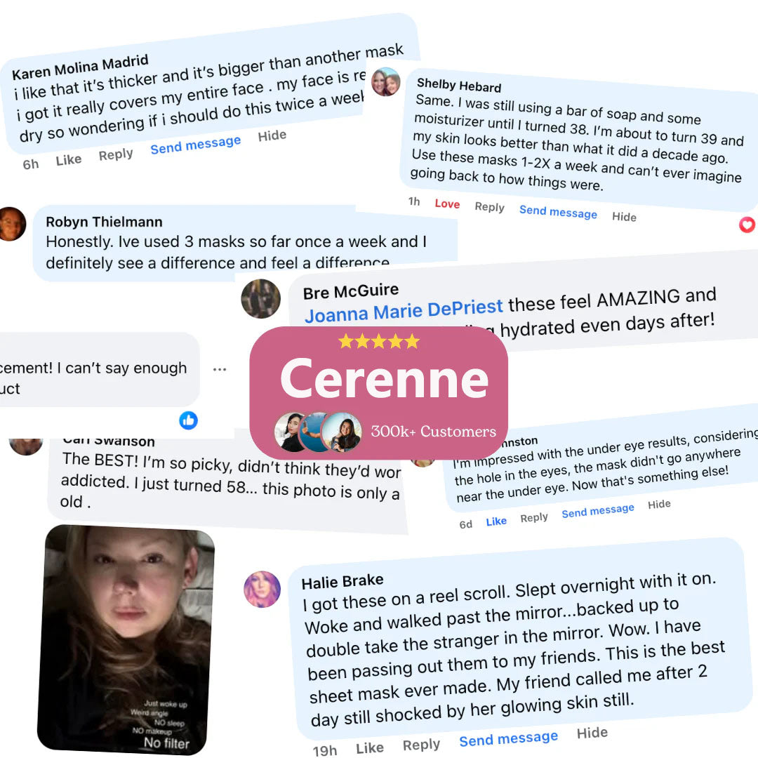 Collagen Glow Up Mask 2.0