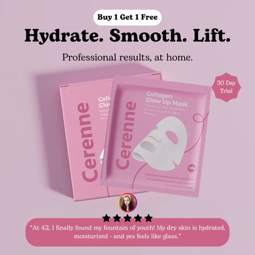 Collagen Glow Up Mask 2.0 - BOGO Flash Sale