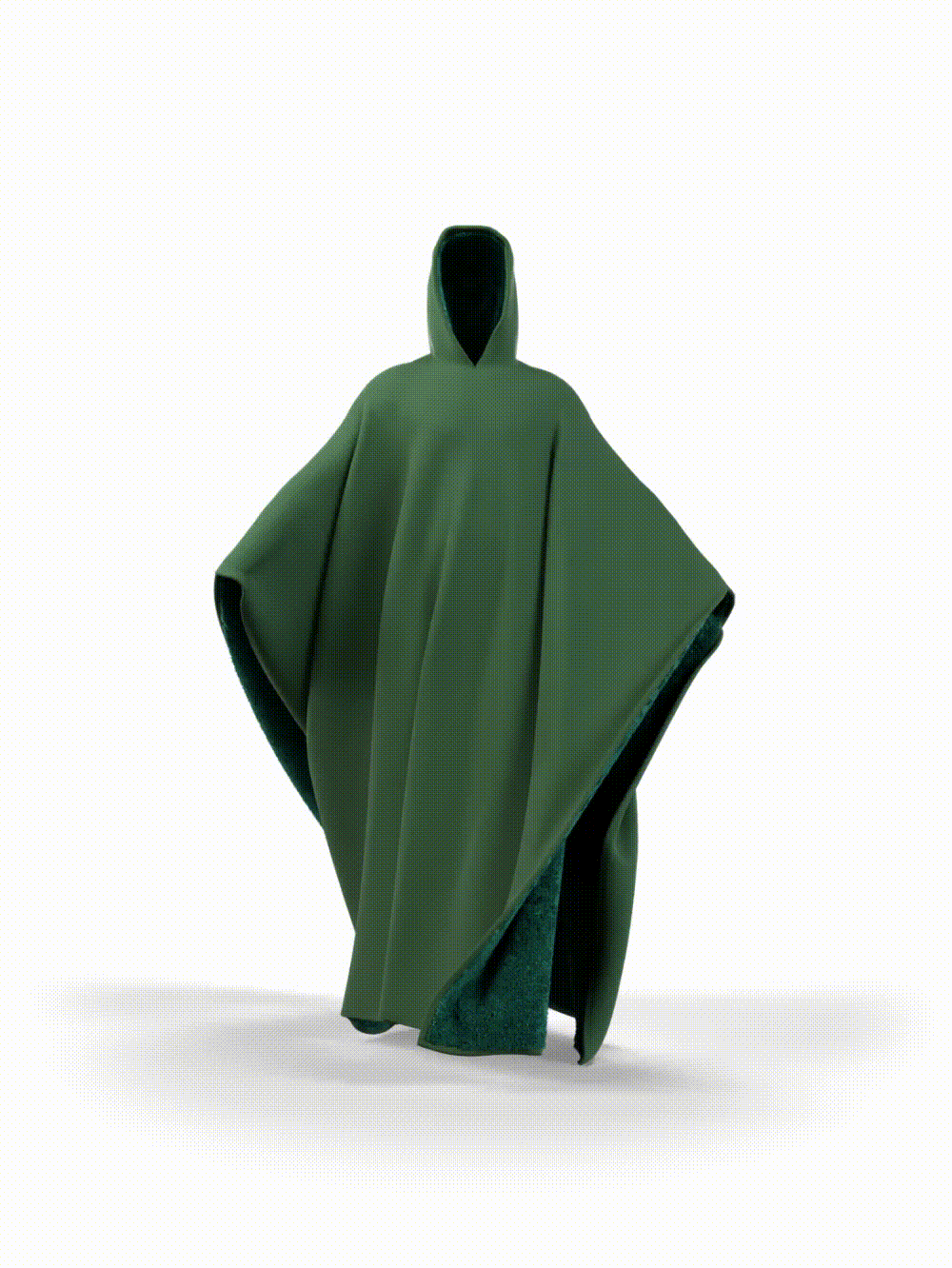 ComfyCloak