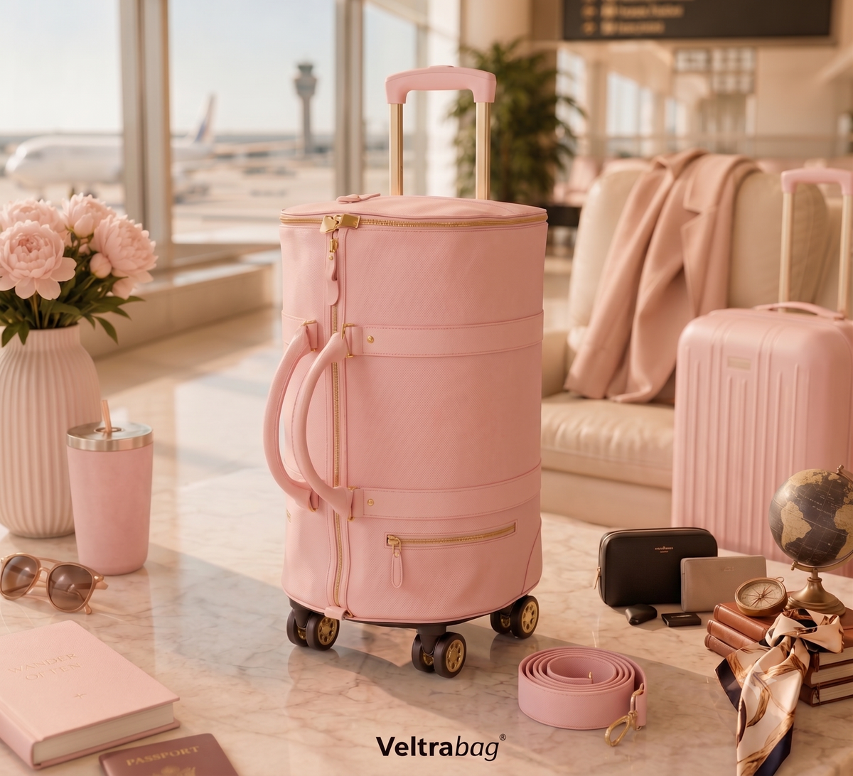 Femmekin Travel Bag