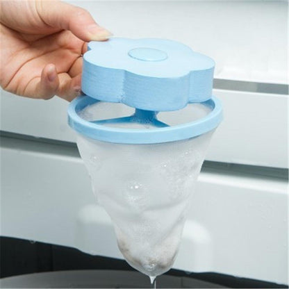 Laundry Pet Hair Catcher