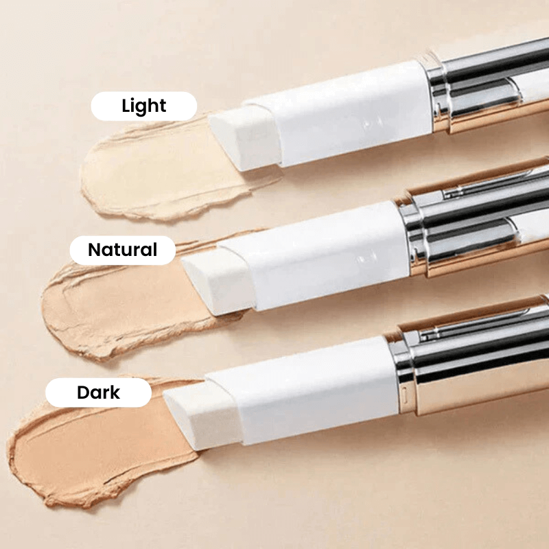 Cerenne™ Korean Color-Changing Foundation stick
