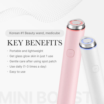 Mini Booster Pro Plus
