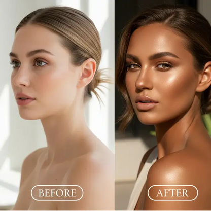 Sunless Glow Micro-Needle Tanning Patch