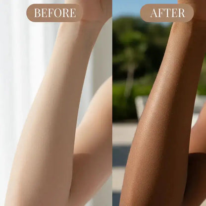 Sunless Glow Micro-Needle Tanning Patch