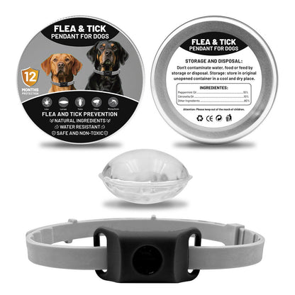 ⏰Last Day 60% OFF-🐕12 Months Flea and Tick Free