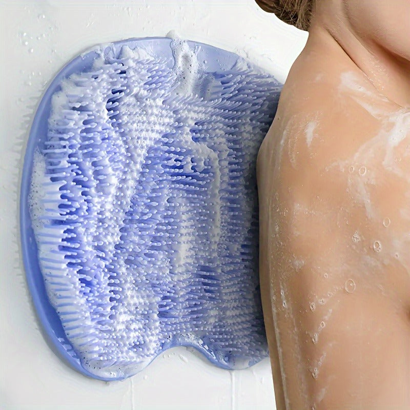 BOGO Silicone Foot & Back Scrubber Mat