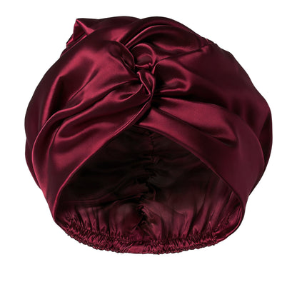 Femmekin Silk Bonnet – Mulberry Silk Anti-Frizz Protection