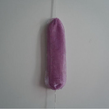Authentic African Exfoliating Bath Net Sponge for Smooth Skin