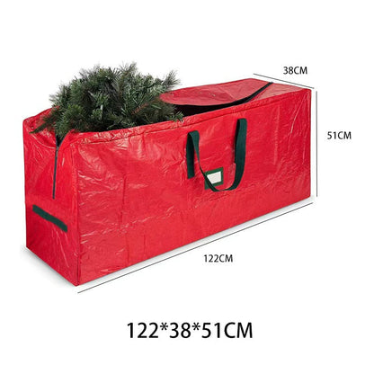 🎅Christmas Sale 50% OFF 🌟Durable Waterproof Christmas Tree Storage Bag 🎄