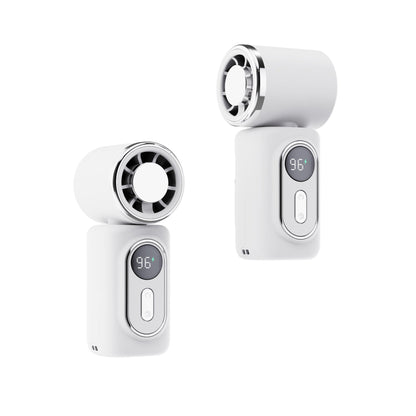 Portable 3 in 1 Clip Fan with Rechargeable Battery