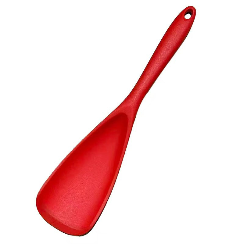 Multifunction Cooking Spoon Spatula for Non Stick Cookware BPA Free One Piece Design