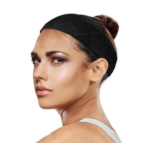 2PCS Adjustable Non Slip Wig Grip Band