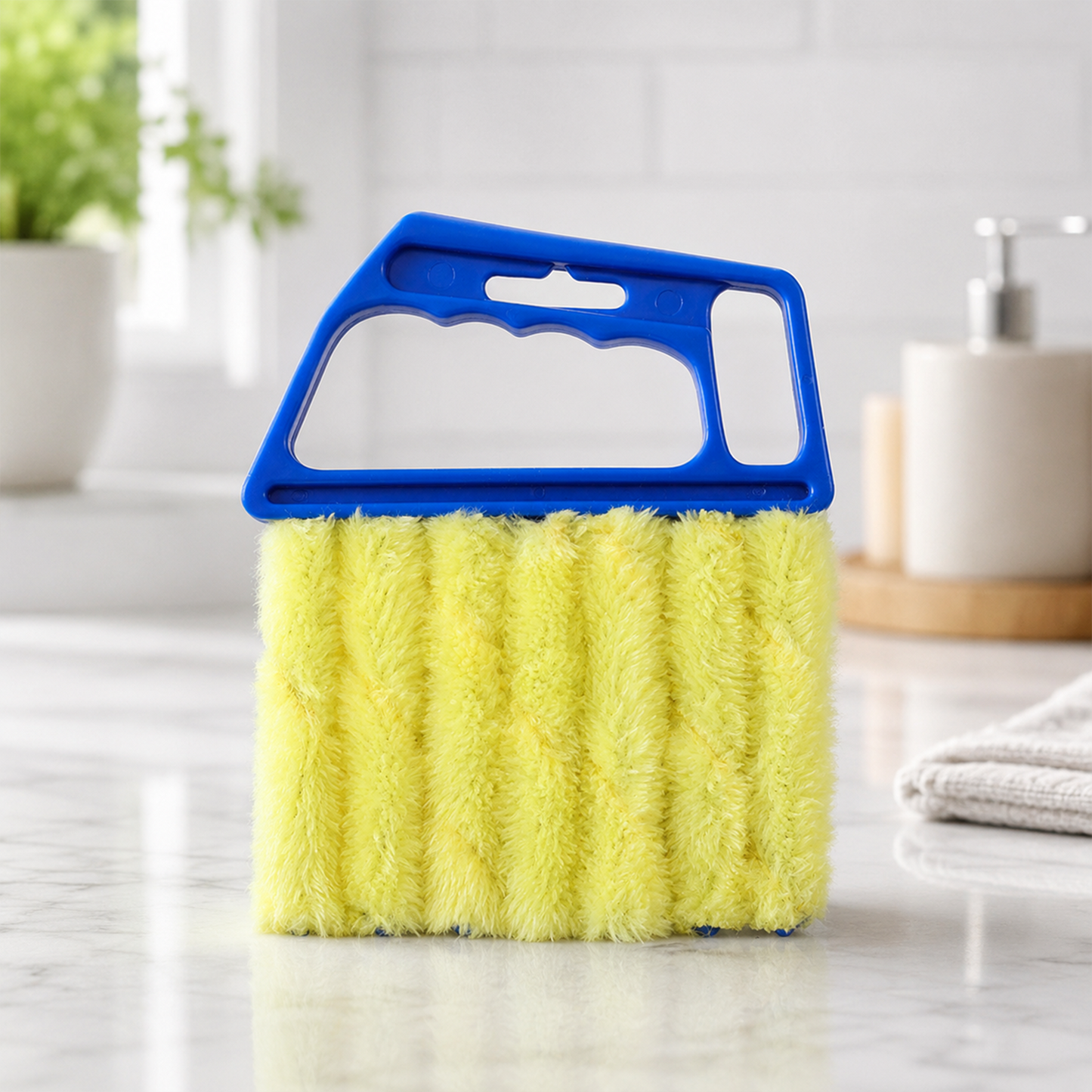 Window Blind Dust Cleaning Brush Set 2PCS