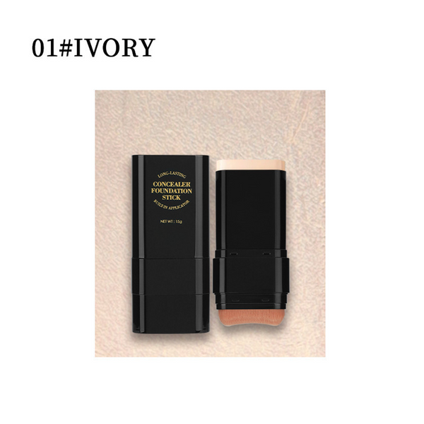 6 Color Dual Ended Foundation Stick