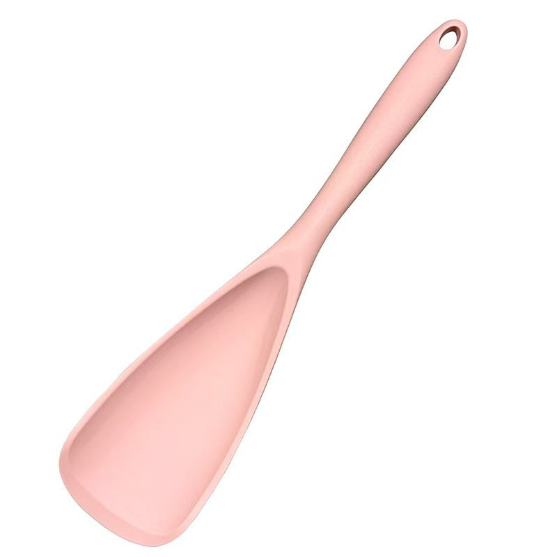 Multifunction Cooking Spoon Spatula for Non Stick Cookware BPA Free One Piece Design