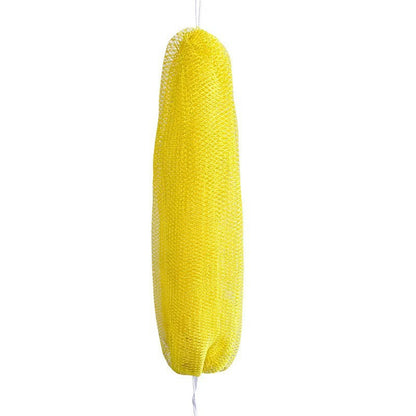 Authentic African Exfoliating Bath Net Sponge for Smooth Skin