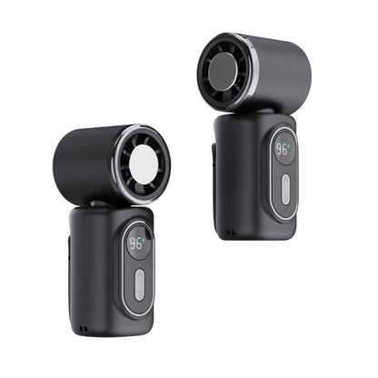 Portable 3 in 1 Clip Fan with Rechargeable Battery