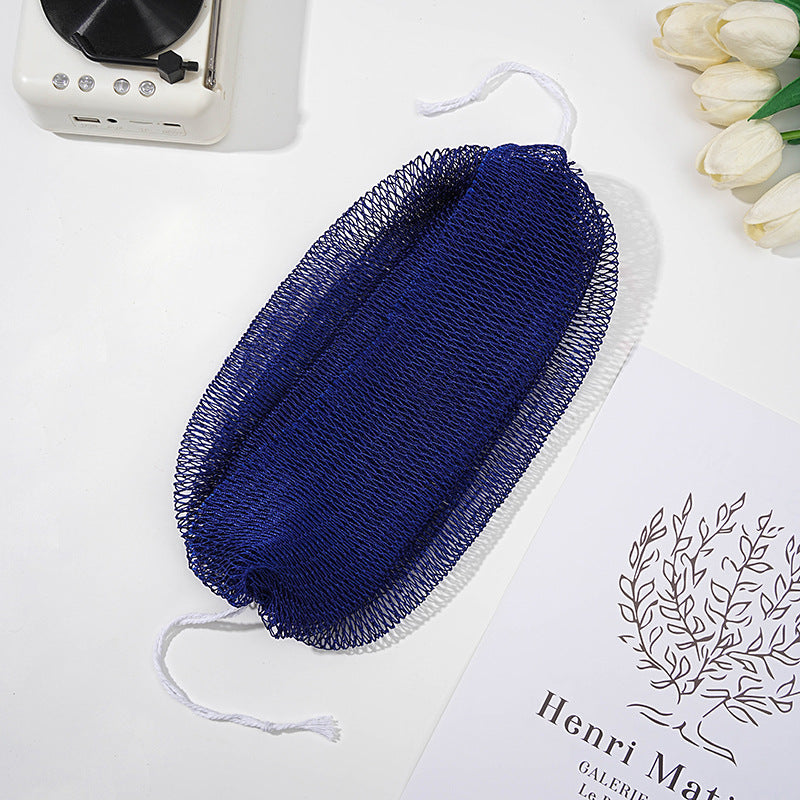 Authentic African Exfoliating Bath Net Sponge for Smooth Skin