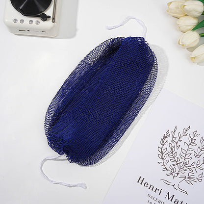 Authentic African Exfoliating Bath Net Sponge for Smooth Skin