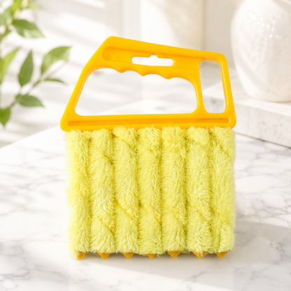 Window Blind Dust Cleaning Brush Set 2PCS