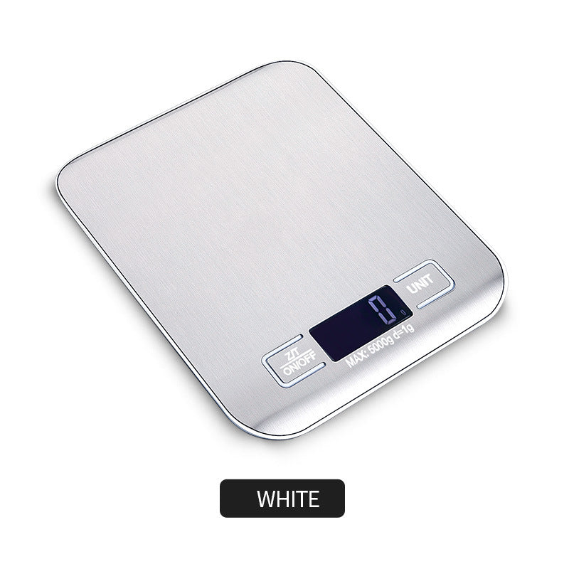 Digital Kitchen Scale for Cooking and Baking
