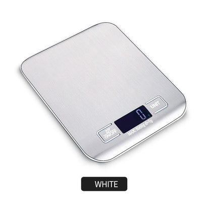 Digital Kitchen Scale for Cooking and Baking
