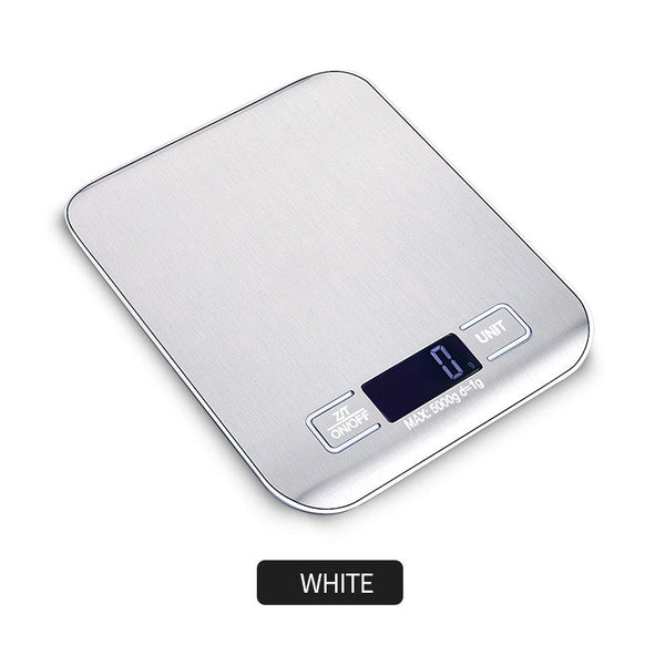 Digital Kitchen Scale for Cooking and Baking