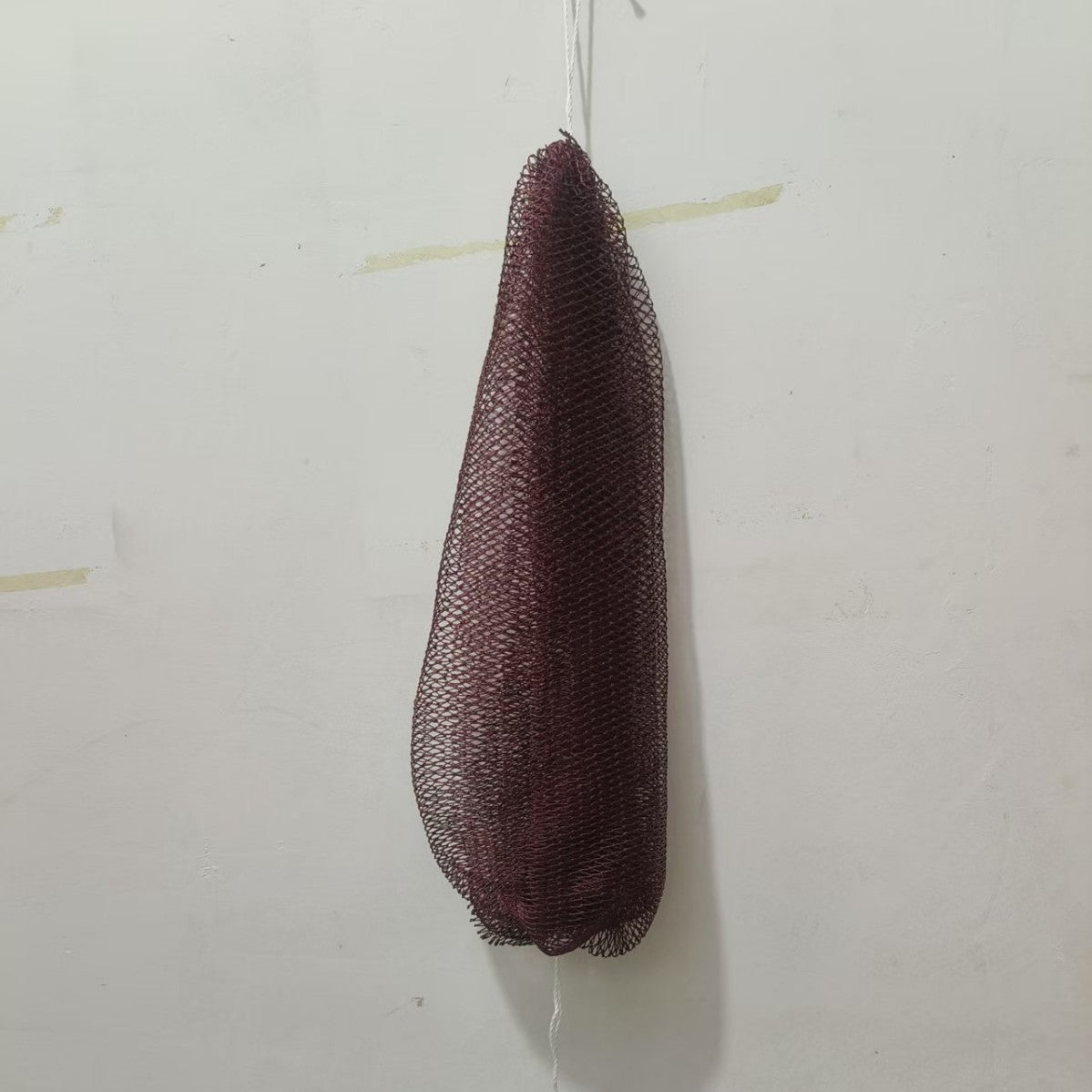 Authentic African Exfoliating Bath Net Sponge for Smooth Skin
